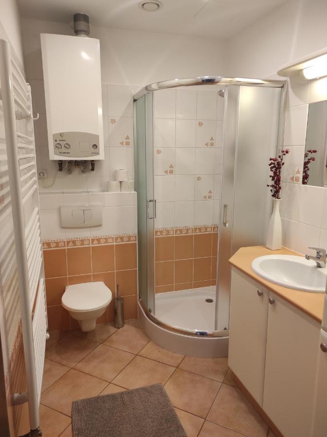 Domo Apartment Středokluky Екстериор снимка